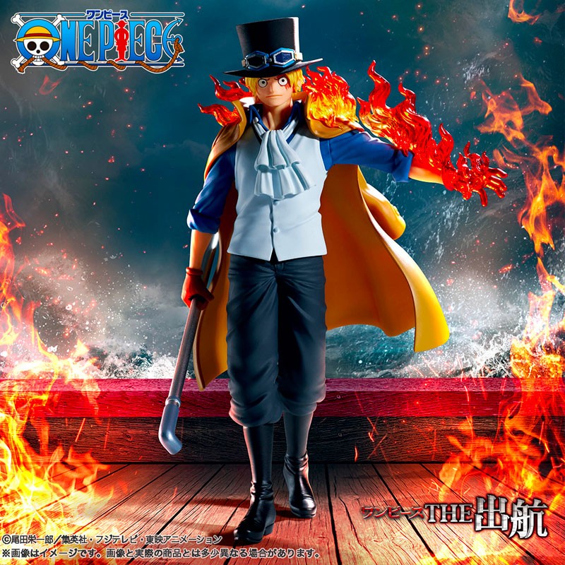 One Piece - Sabo - Figurine The Shukko