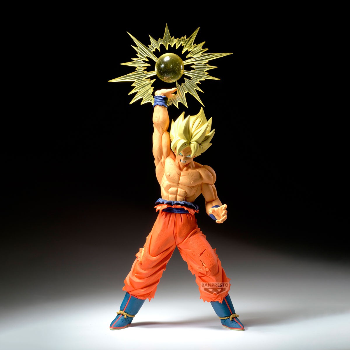Dragon Ball Z - Son Goku - Figurine GX Materia Akikori