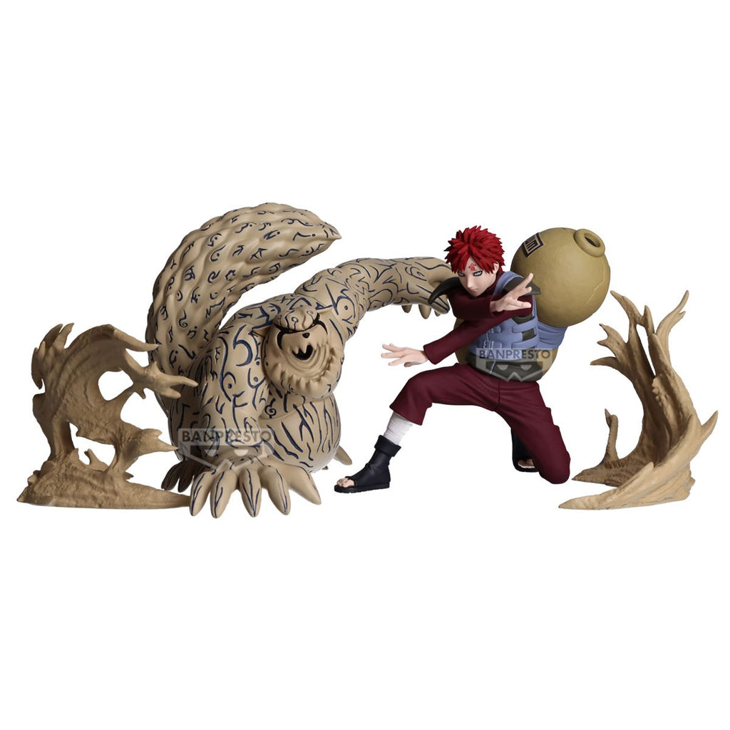 Naruto - Gaara - Figurine Vibration Stars Plus