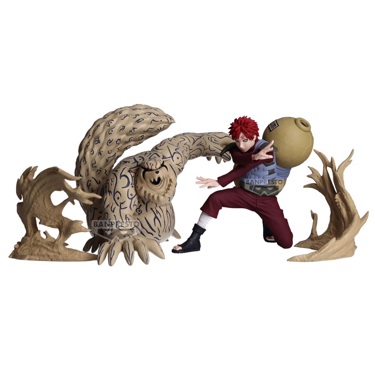 Naruto - Gaara - Figurine Vibration Stars Plus