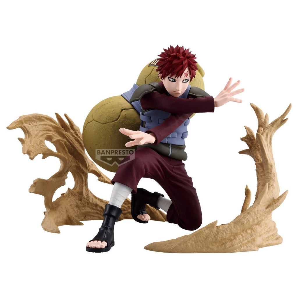 Naruto - Gaara - Figurine Vibration Stars Plus