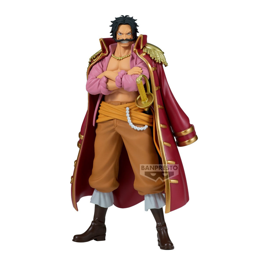 One Piece - Gol D. Roger - Figurine DXF Special