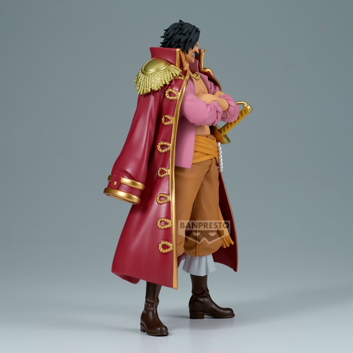 One Piece - Gol D. Roger - Figurine DXF Special
