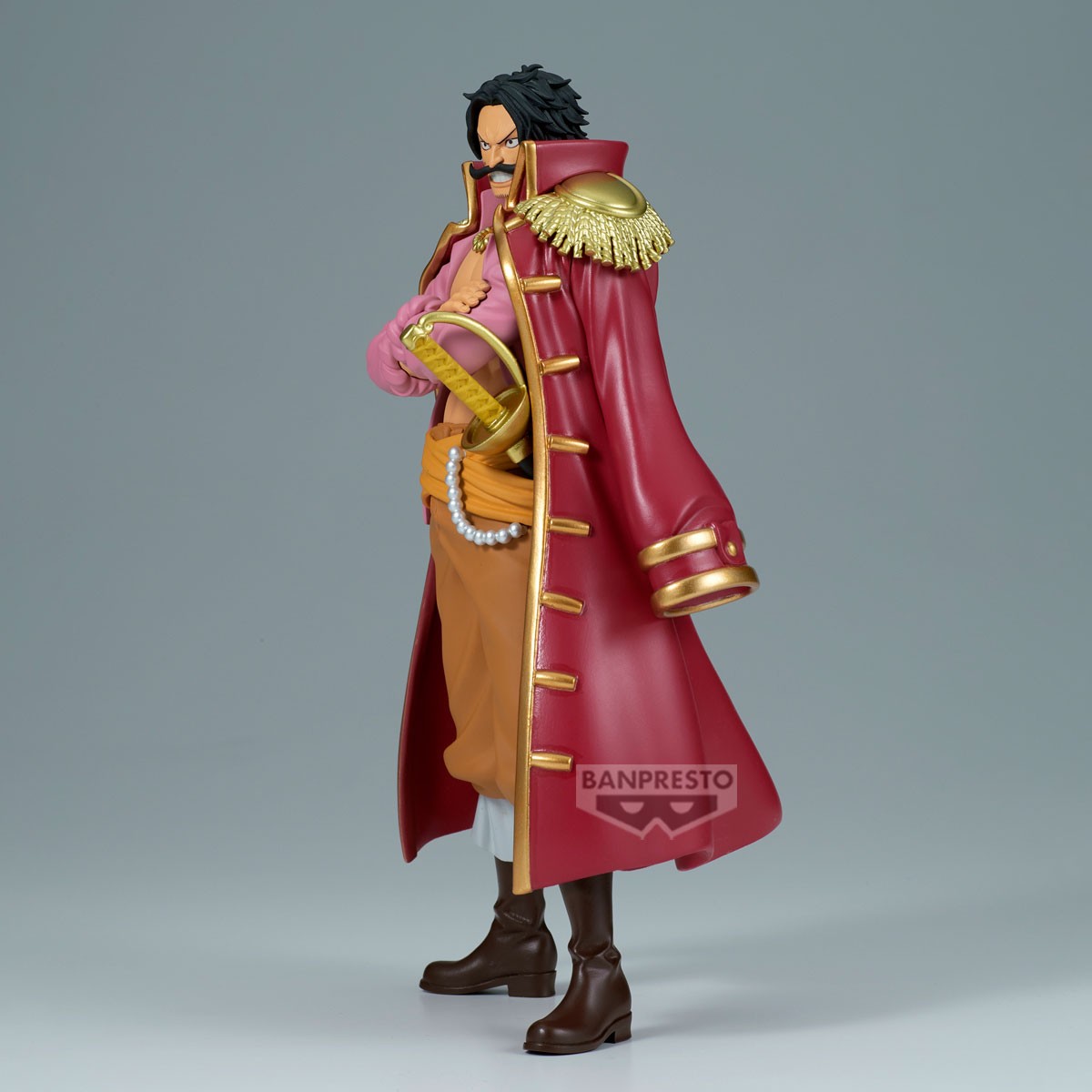 One Piece - Gol D. Roger - Figurine DXF Special