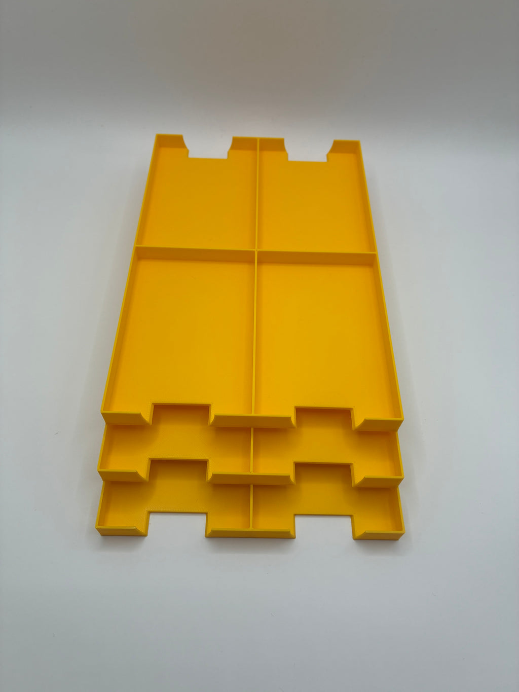 Insert 3D compatible avec le jeu Tag team - Organisateur de boîte