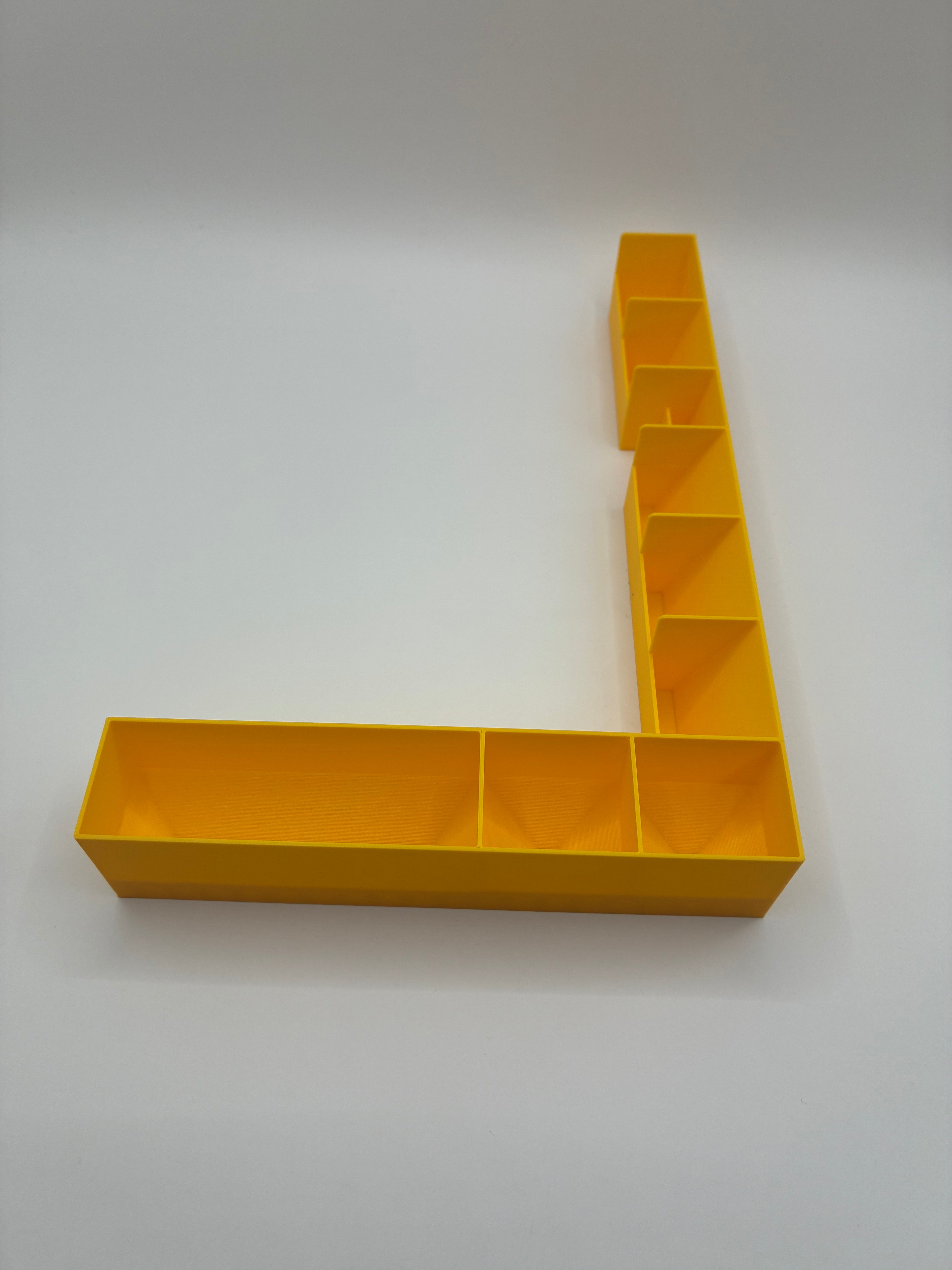 Insert 3D compatible avec le jeu Tag team - Organisateur de boîte