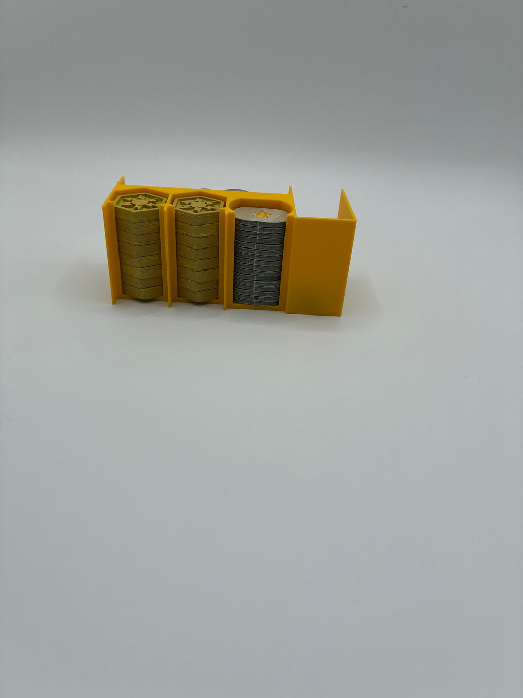 Insert 3D compatible avec le jeu Zenith - Organisateur de boîte