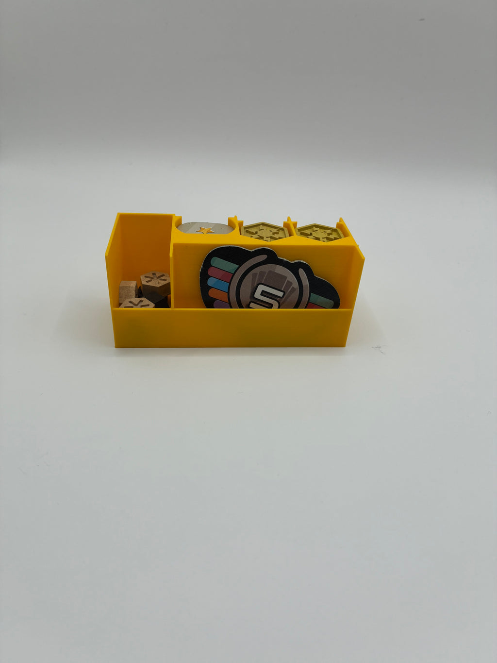 Insert 3D compatible avec le jeu Zenith - Organisateur de boîte