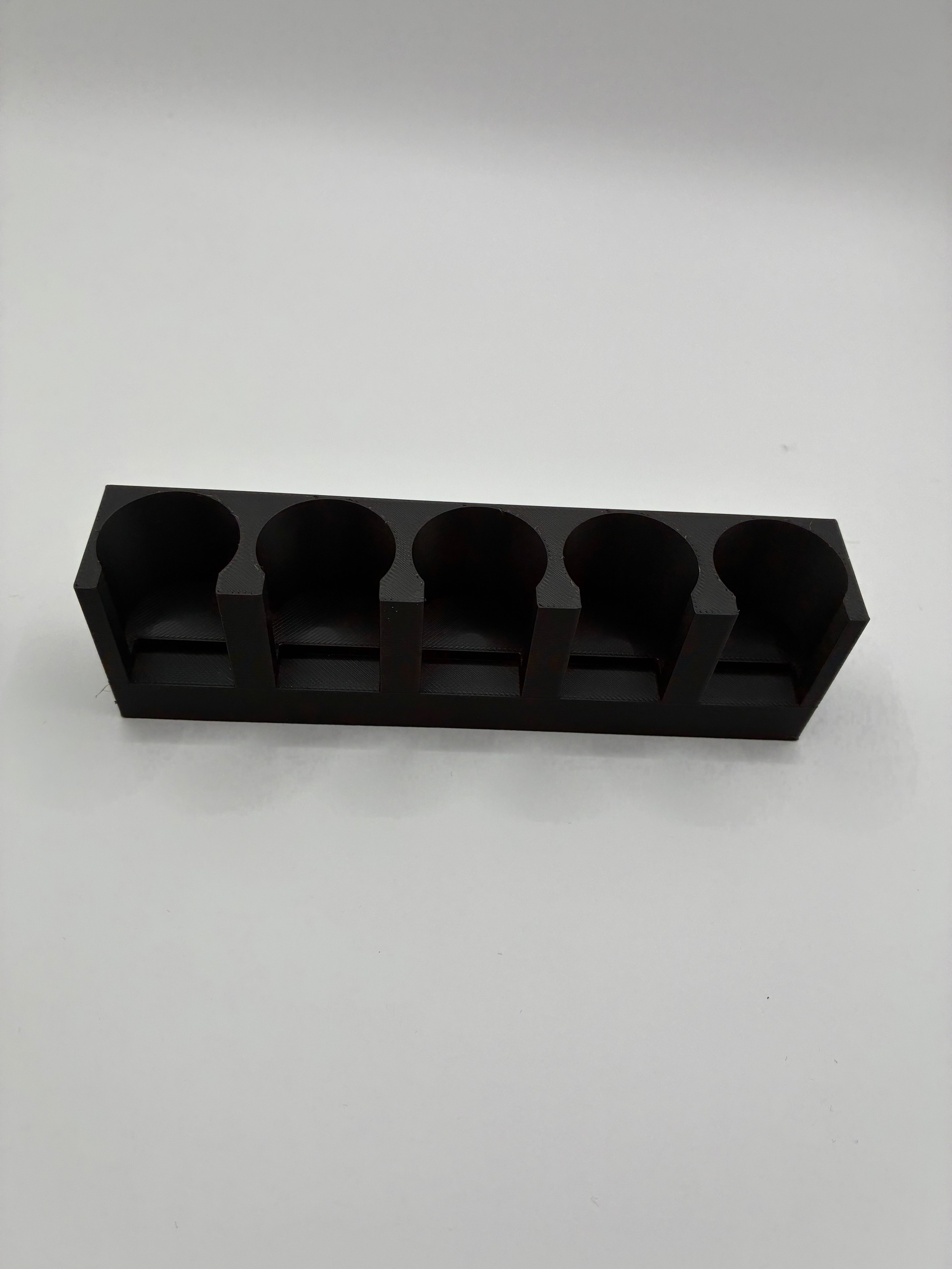 Insert 3D compatible avec le jeu Zenith - Organisateur de boîte
