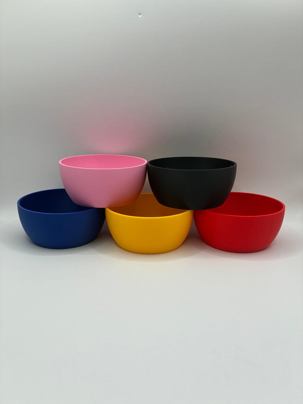 Bols de Jeu 3D pour jetons & ressources (Lot de 2)