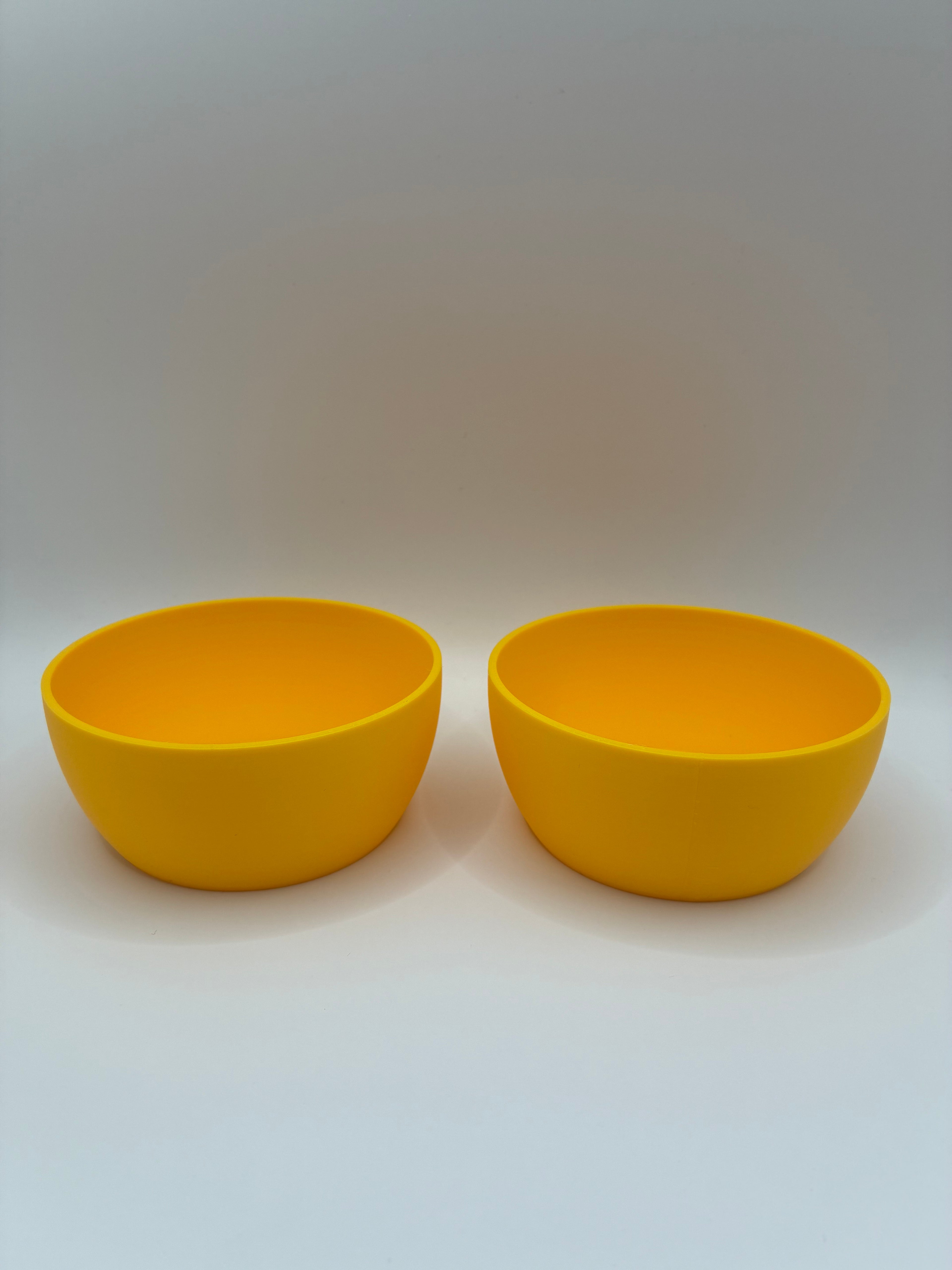 Bols de Jeu 3D pour jetons & ressources (Lot de 2)