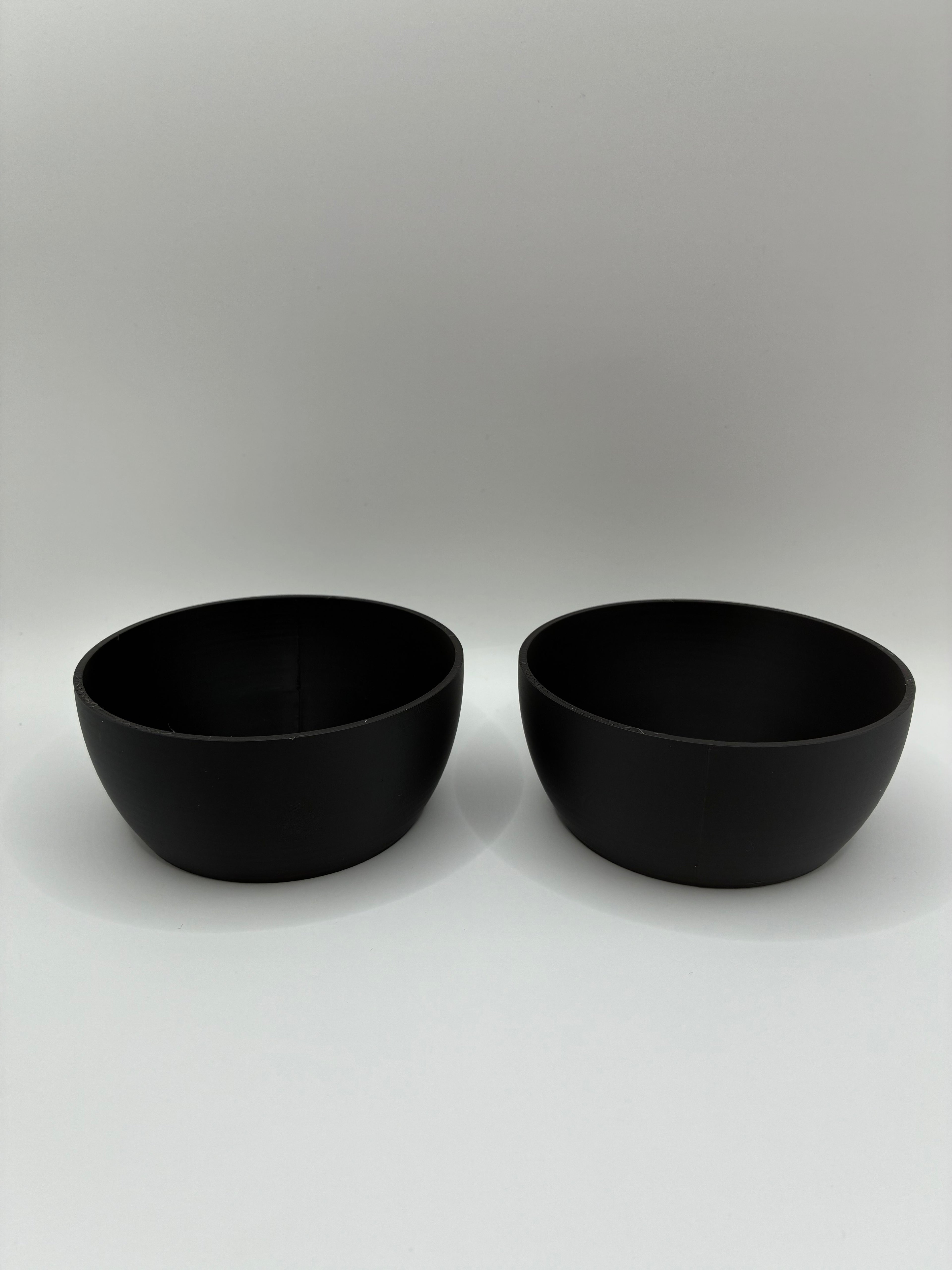 Bols de Jeu 3D pour jetons & ressources (Lot de 2)