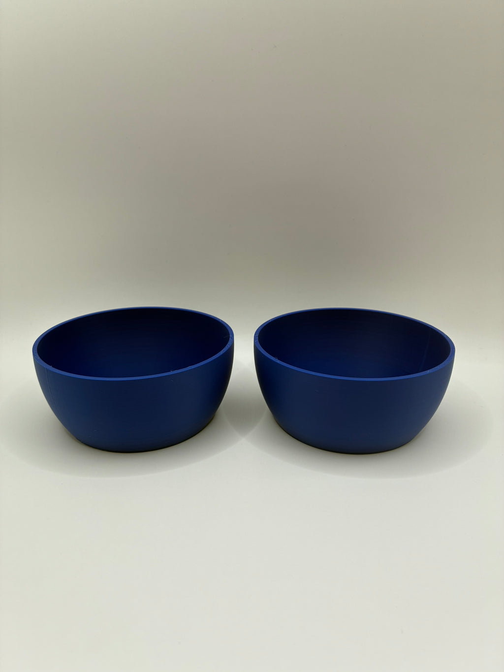 Bols de Jeu 3D pour jetons & ressources (Lot de 2)