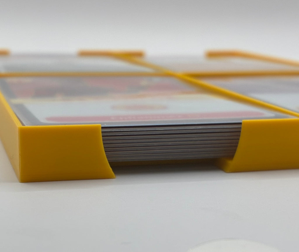 Insert 3D compatible avec le jeu Tag team - Organisateur de boîte