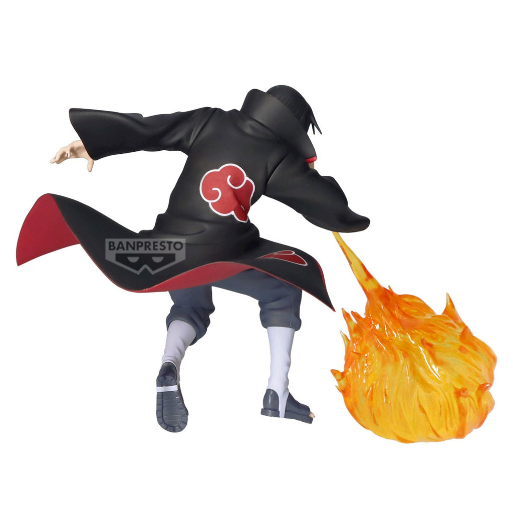 Naruto - Itachi Uchiwa - Figurine Effectreme