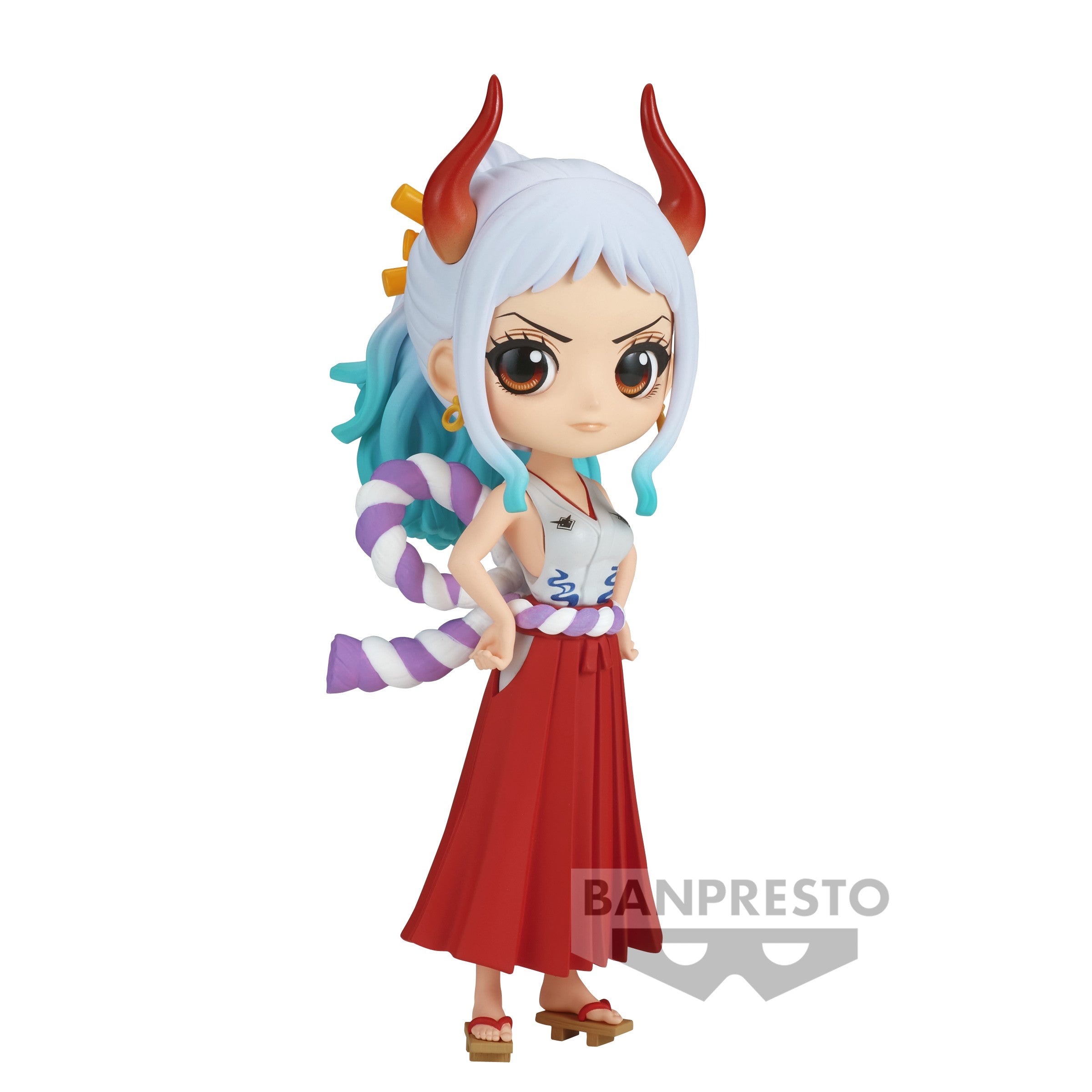 Q Posket - One Piece - Yamato