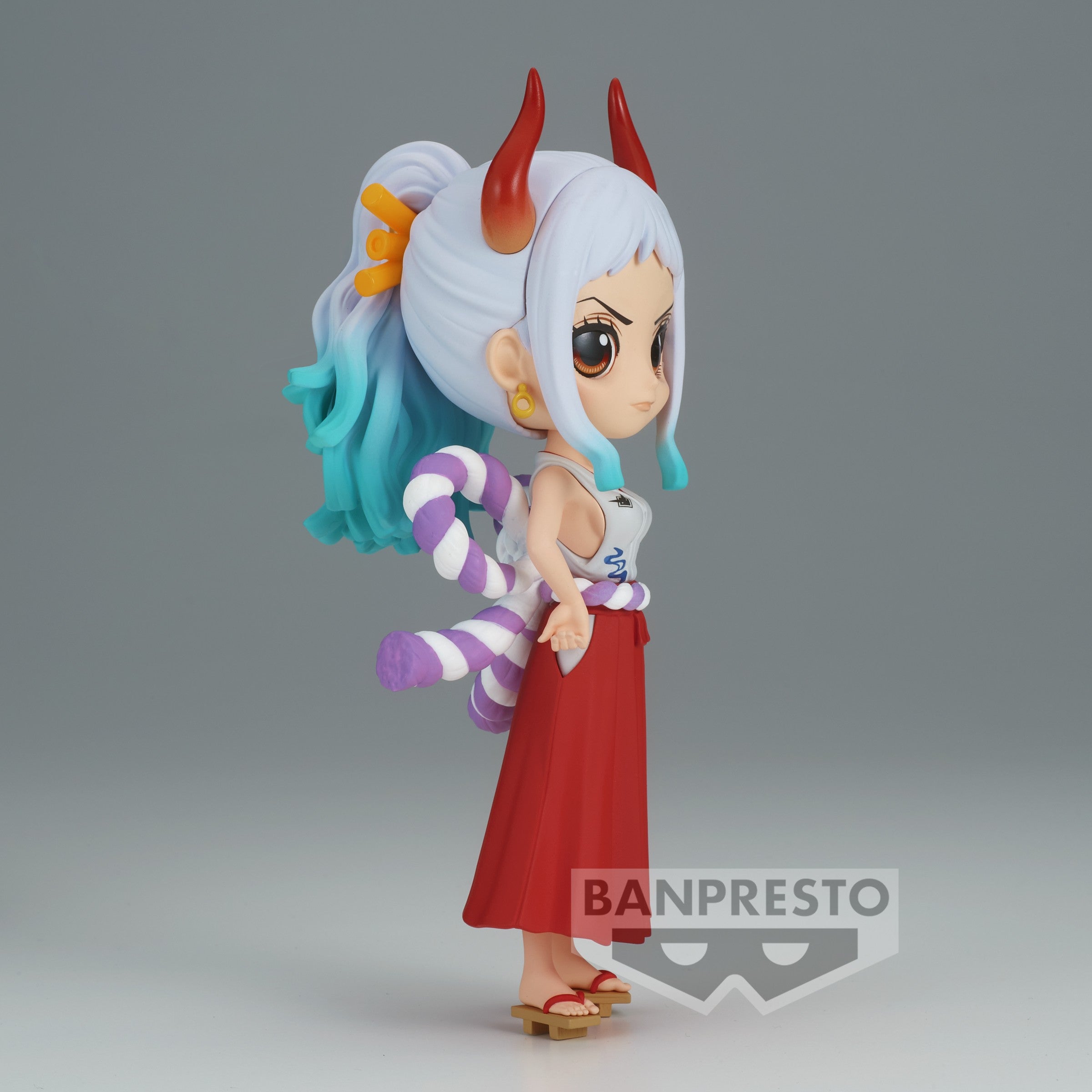 Q Posket - One Piece - Yamato