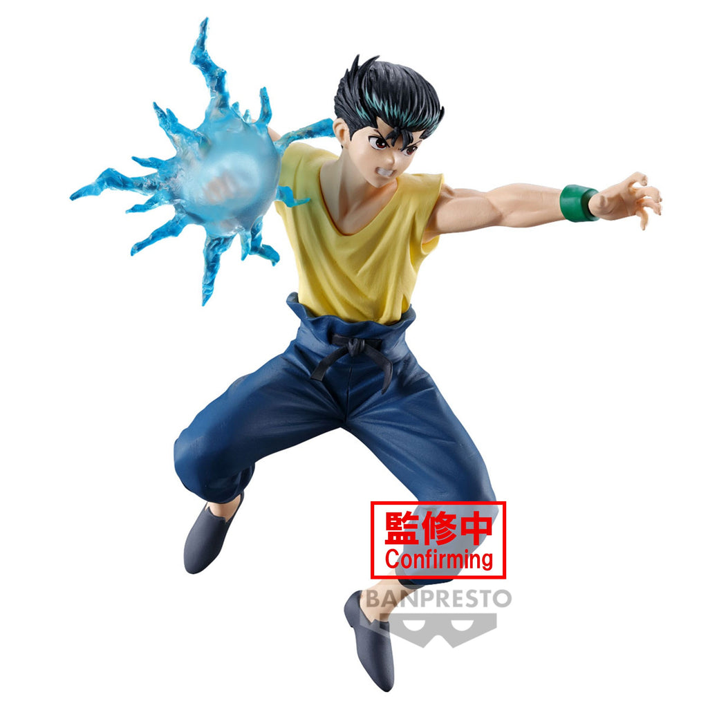 Yu Yu Haksho - Yusuke Urameshi - Figurine Ankoku Bujutsukai