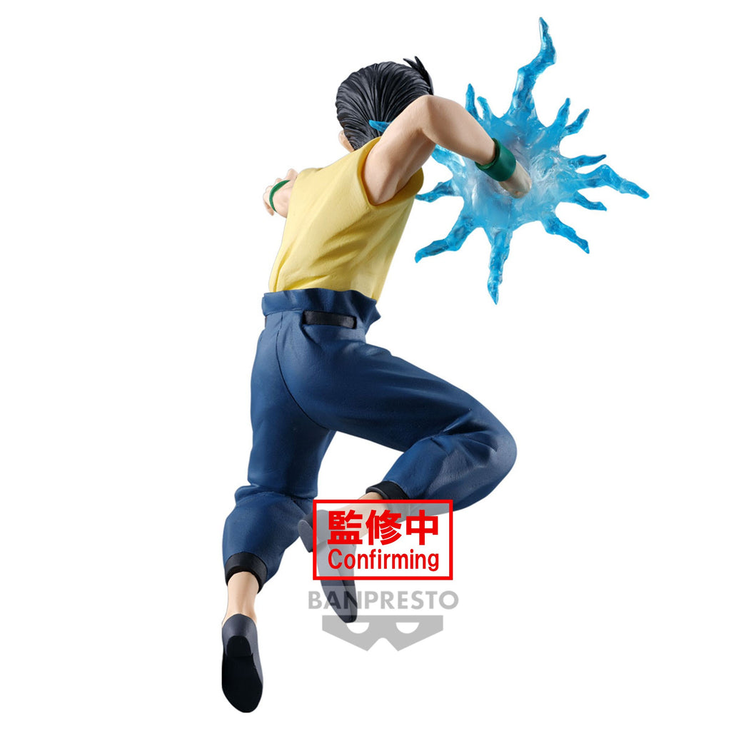 Yu Yu Haksho - Yusuke Urameshi - Figurine Ankoku Bujutsukai