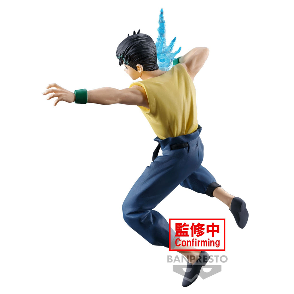 Yu Yu Haksho - Yusuke Urameshi - Figurine Ankoku Bujutsukai
