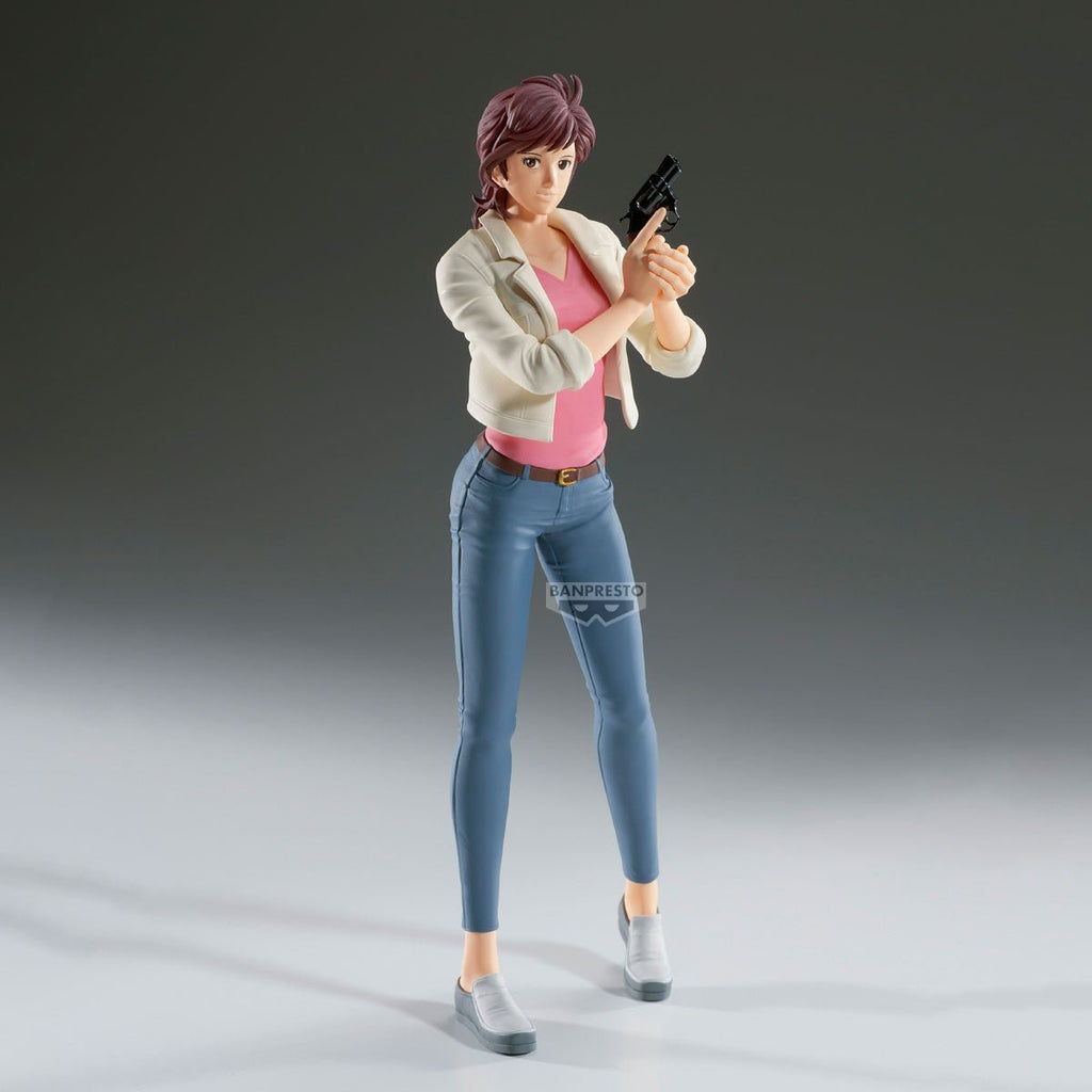 City Hunter - Kaori Makimura - Angel Dust - Figurine Banpresto - Akikori