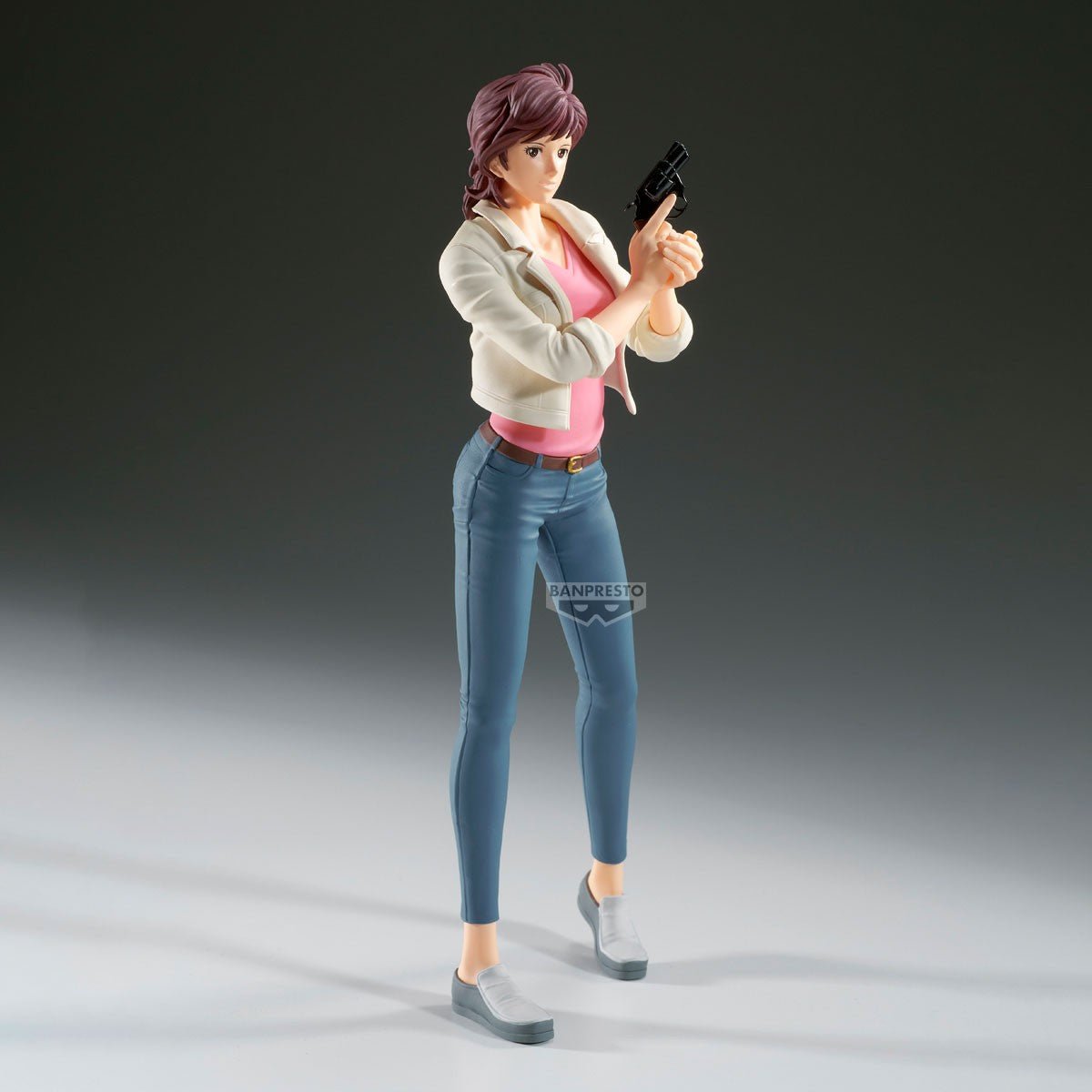 City Hunter - Kaori Makimura - Angel Dust - Figurine Banpresto - Akikori