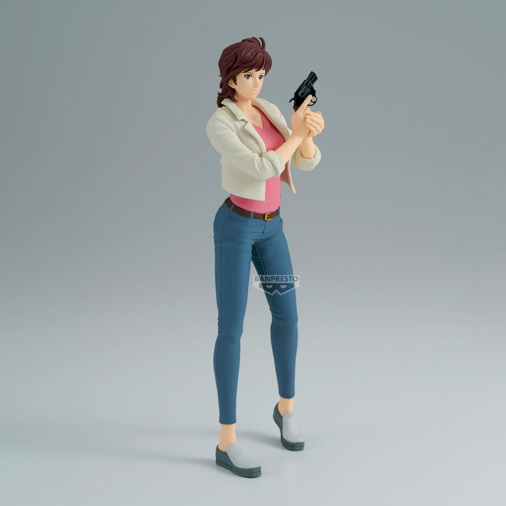 City Hunter - Kaori Makimura - Angel Dust - Figurine Banpresto - Akikori