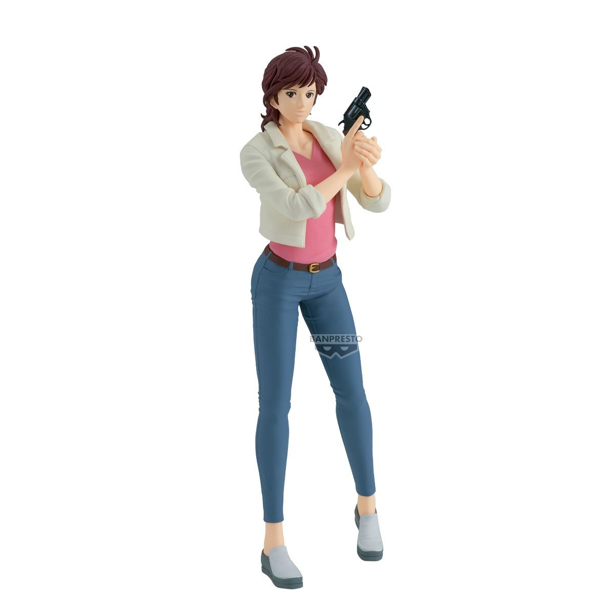 City Hunter - Kaori Makimura - Angel Dust - Figurine Banpresto - Akikori