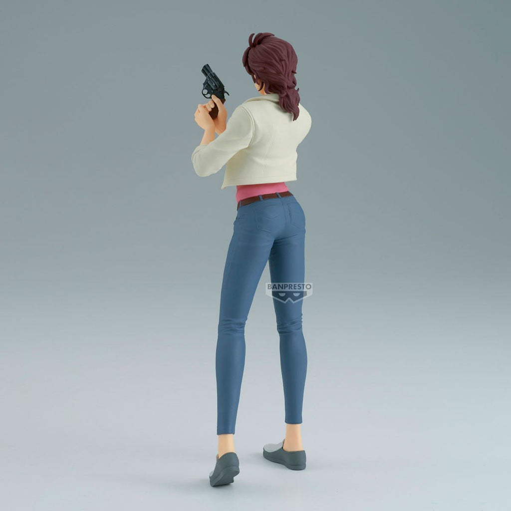 City Hunter - Kaori Makimura - Angel Dust - Figurine Banpresto - Akikori