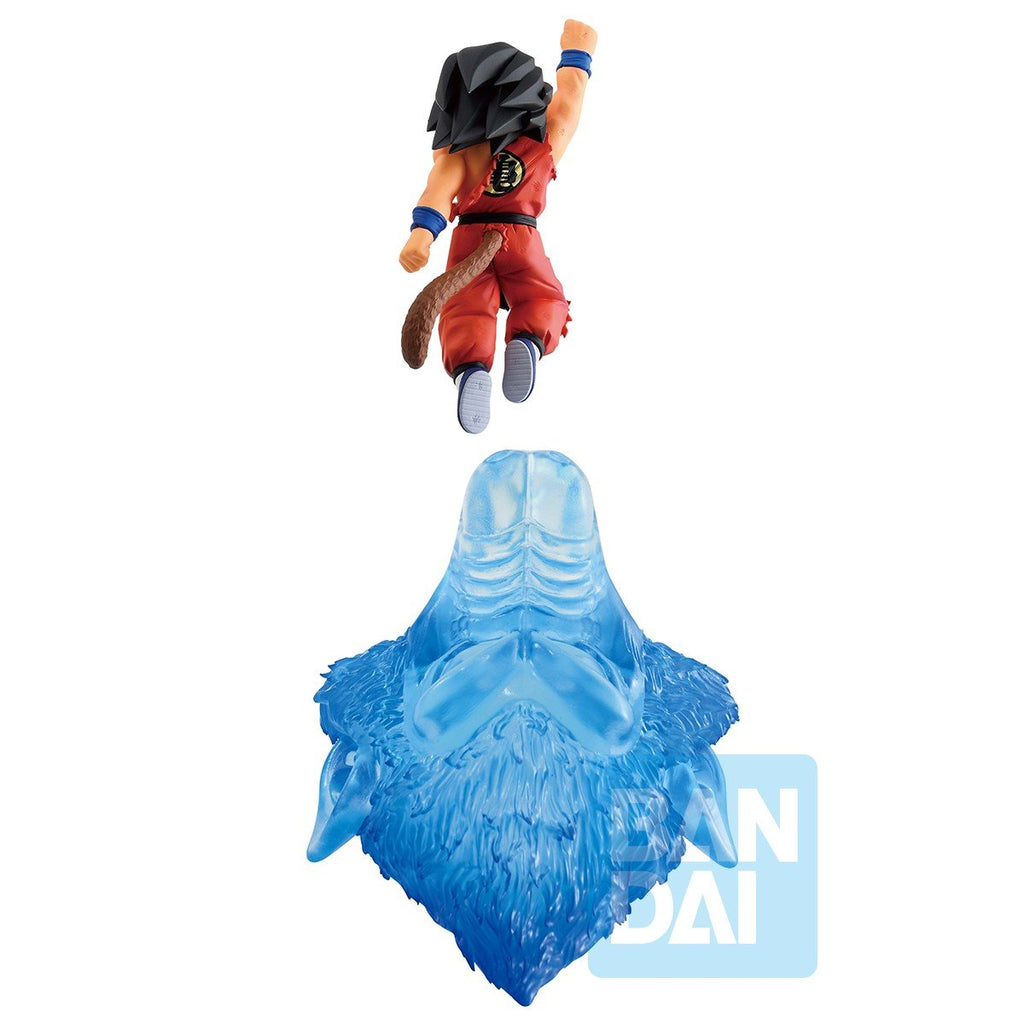 Dragon Ball - Son Goku - Ichibansho Dragon History II - Figurine Bandai - Akikori