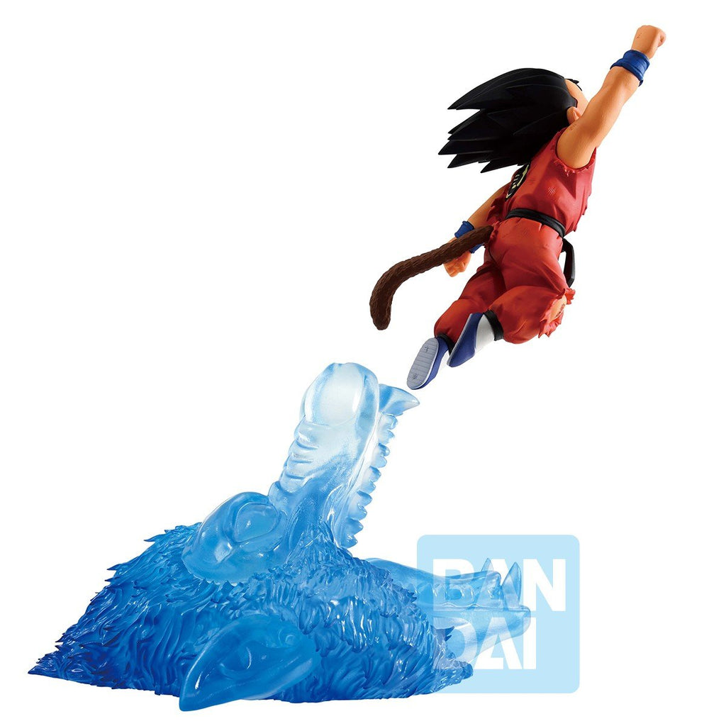 Dragon Ball - Son Goku - Ichibansho Dragon History II - Figurine Bandai - Akikori