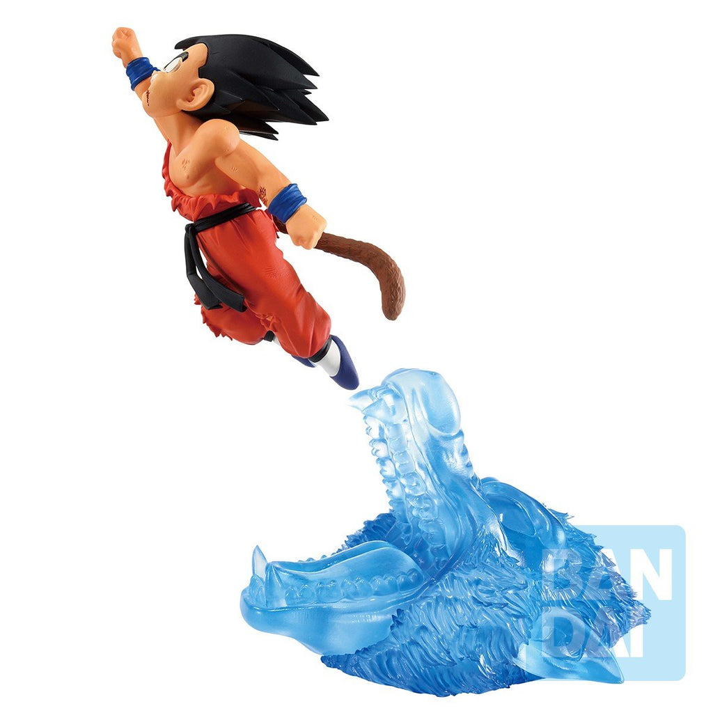 Dragon Ball - Son Goku - Ichibansho Dragon History II - Figurine Bandai - Akikori
