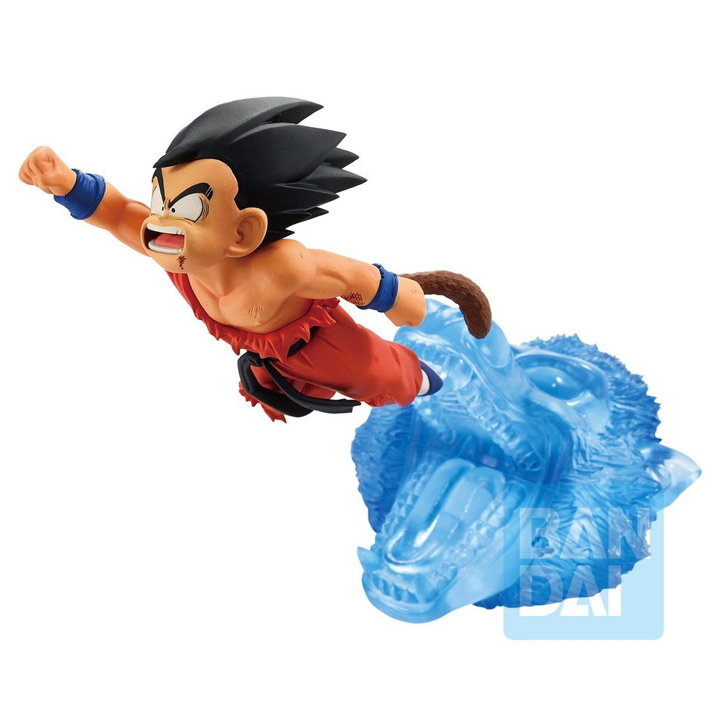 Dragon Ball - Son Goku - Ichibansho Dragon History II - Figurine Bandai - Akikori