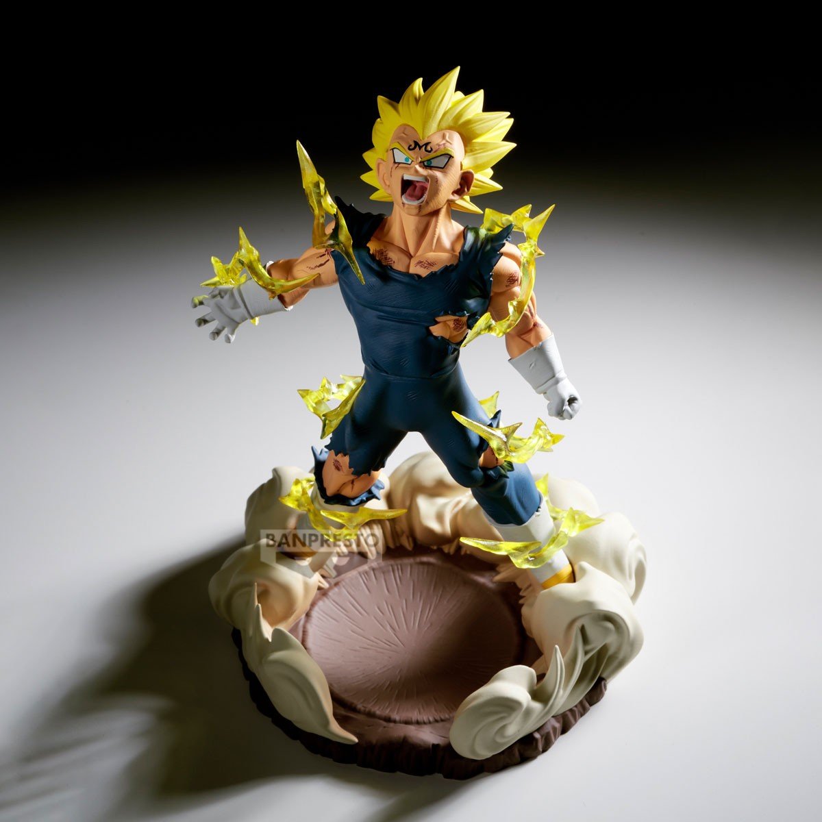 Dragon Ball Z - Majin Vegeta - History Box - Figurine Banpresto - Akikori