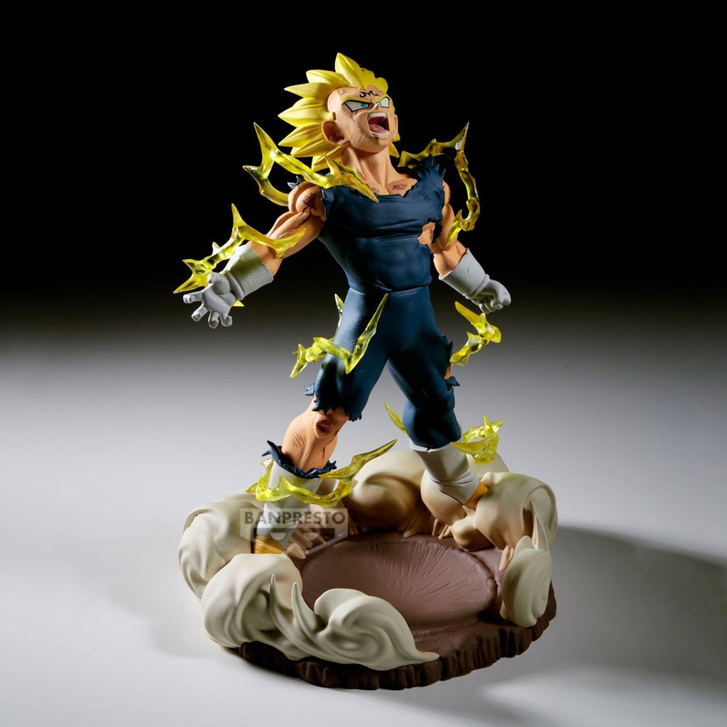 Dragon Ball Z - Majin Vegeta - History Box - Figurine Banpresto - Akikori