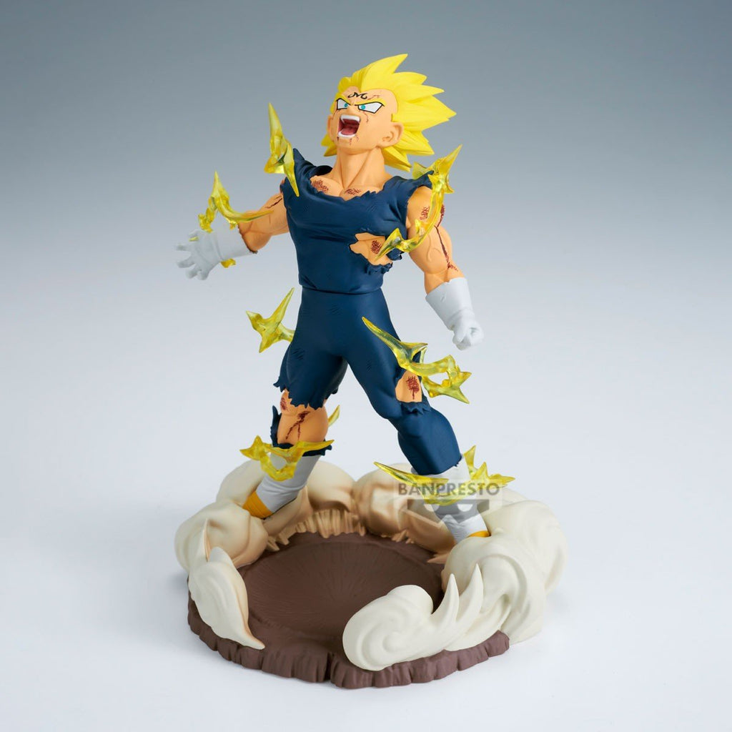 Dragon Ball Z - Majin Vegeta - History Box - Figurine Banpresto - Akikori