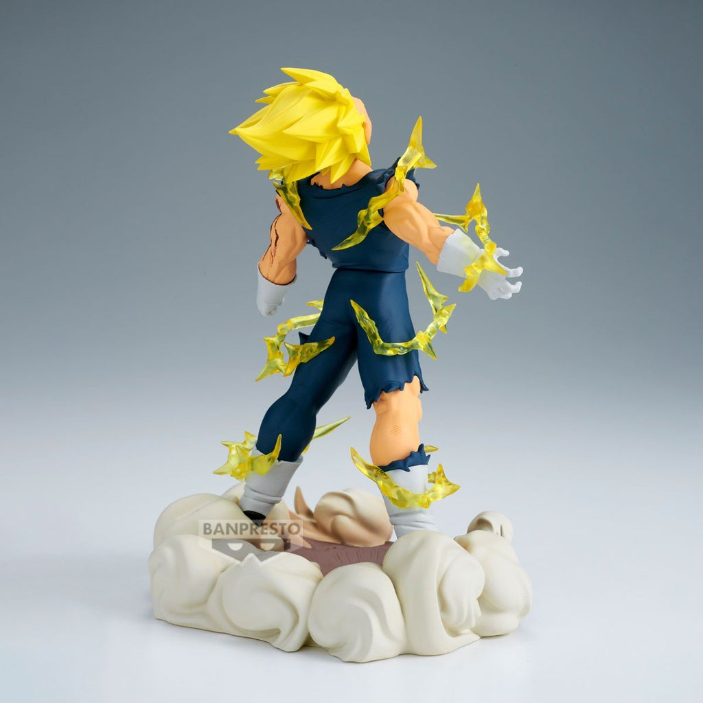 Dragon Ball Z - Majin Vegeta - History Box - Figurine Banpresto - Akikori