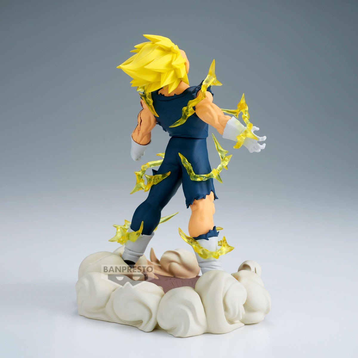 Dragon Ball Z - Majin Vegeta - History Box - Figurine Banpresto - Akikori