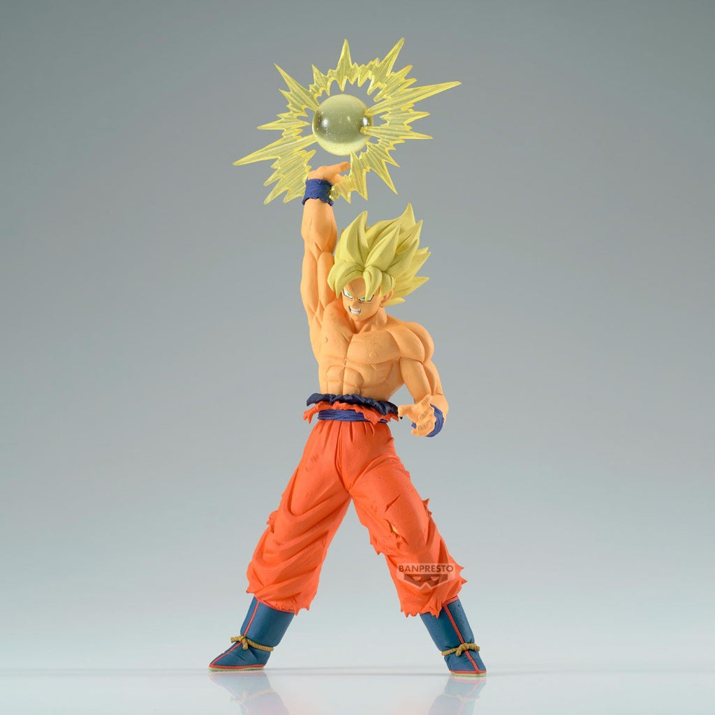 Dragon Ball Z - Son Goku - GX Materia - Figurine Banpresto - Akikori
