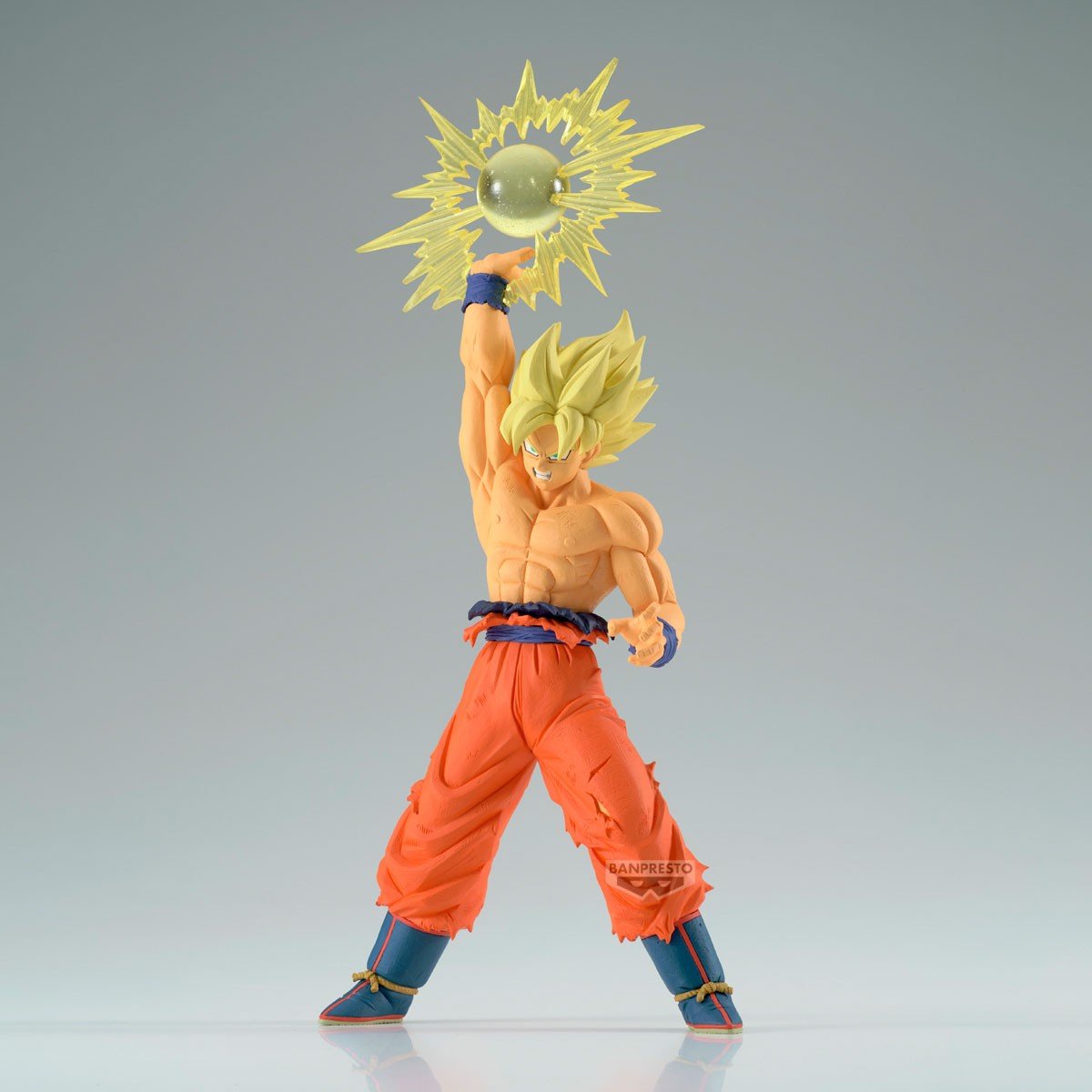 Dragon Ball Z - Son Goku - GX Materia - Figurine Banpresto - Akikori