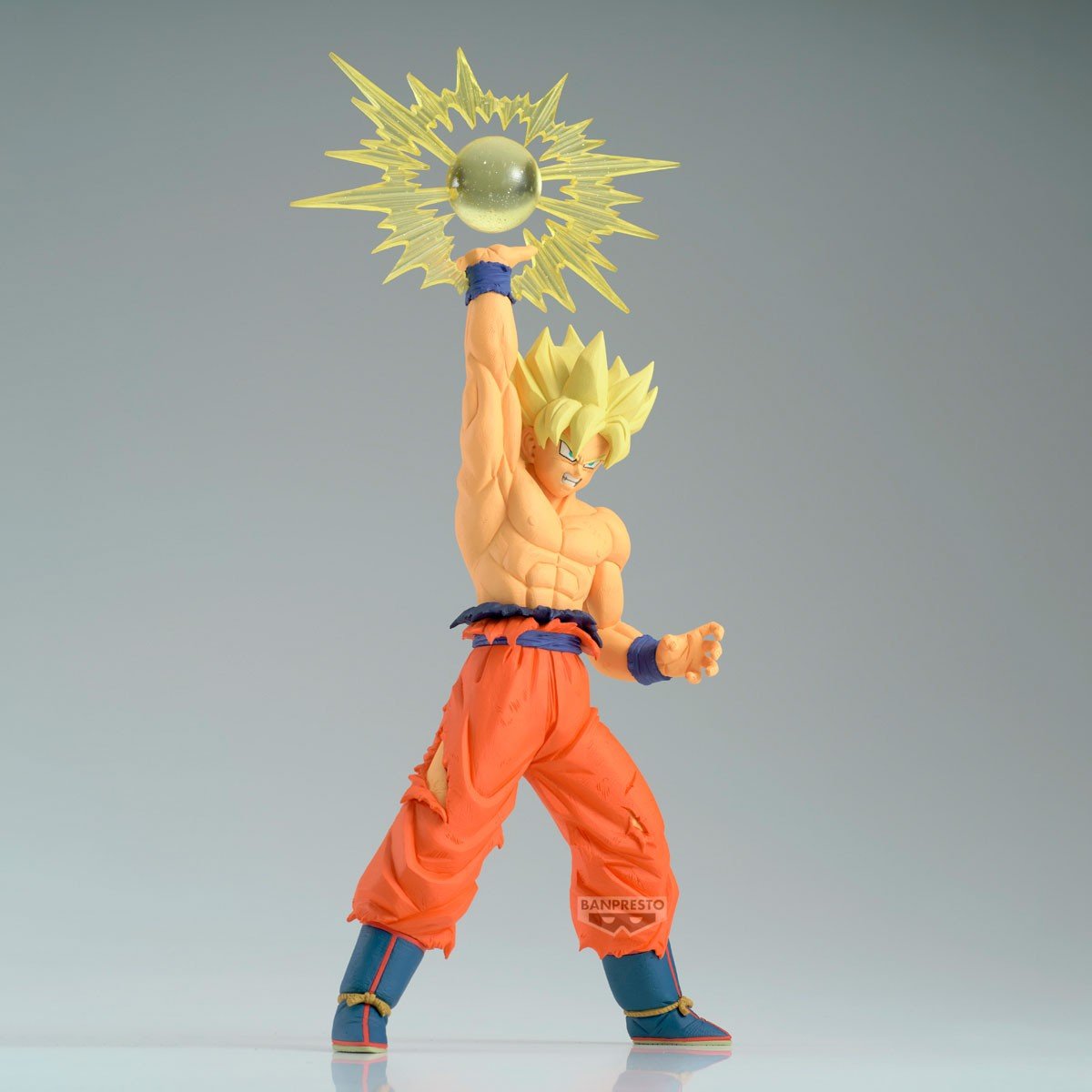 Dragon Ball Z - Son Goku - GX Materia - Figurine Banpresto - Akikori