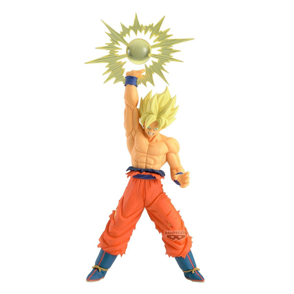 Dragon Ball Z - Son Goku - GX Materia - Figurine Banpresto - Akikori
