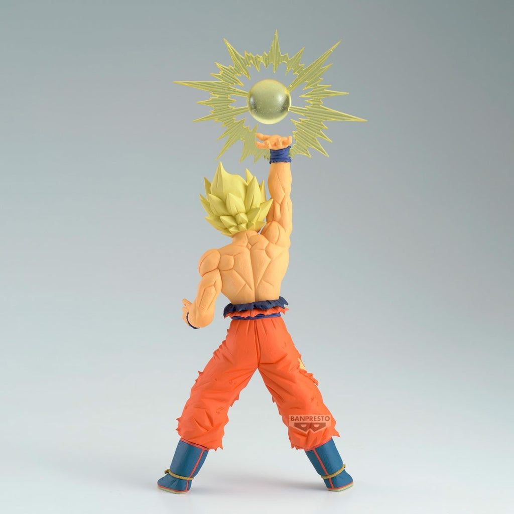 Dragon Ball Z - Son Goku - GX Materia - Figurine Banpresto - Akikori