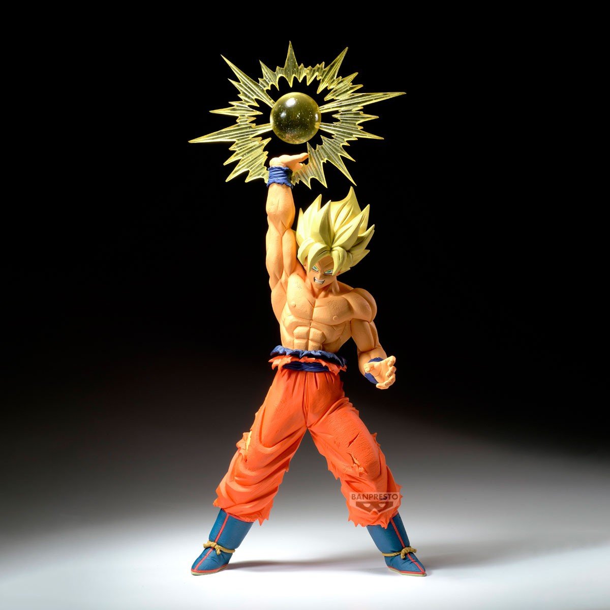 Dragon Ball Z - Son Goku - GX Materia - Figurine Banpresto - Akikori