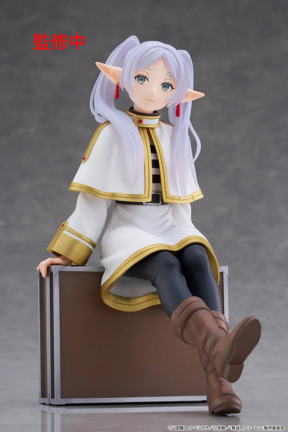Frieren: Beyond Journey’s End - Frieren - Desktop Cute - Figurine Taito - Akikori