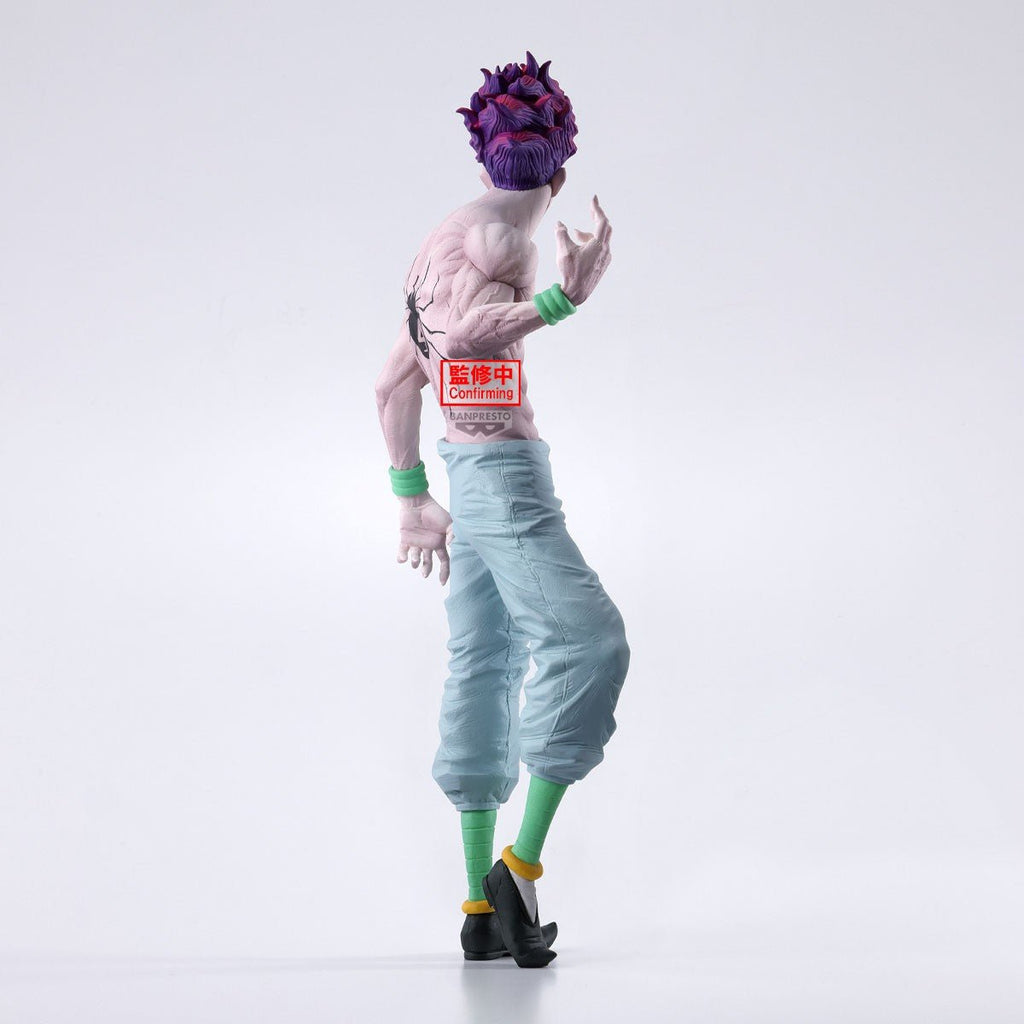 HunterxHunter - Hisoka - Grandista - Figurine Banpresto - Akikori