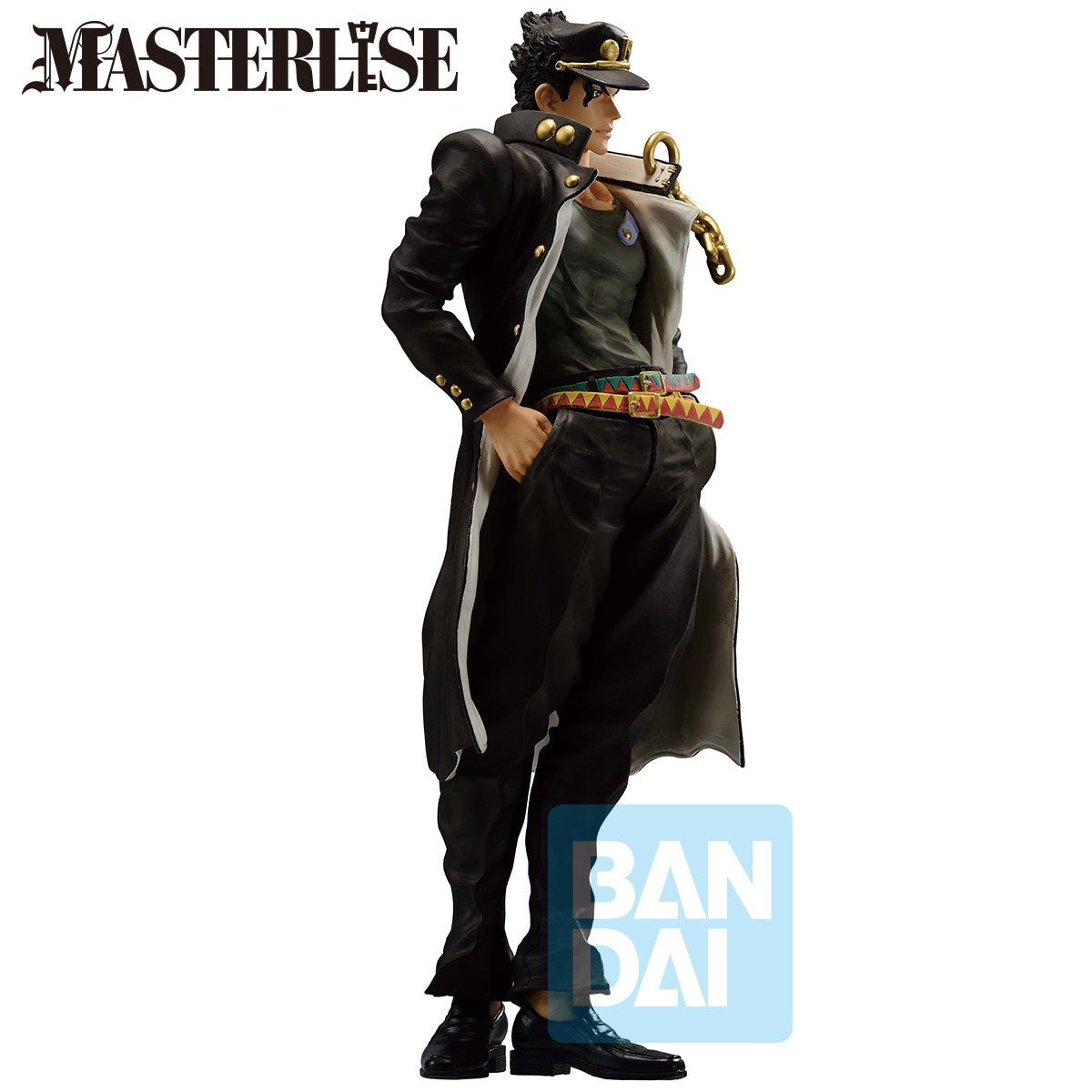 Jojo's Bizarre Adventure - Jotaro Kujo - Ichibansho Stardust Crusaders - Figurine Banpresto - Akikori