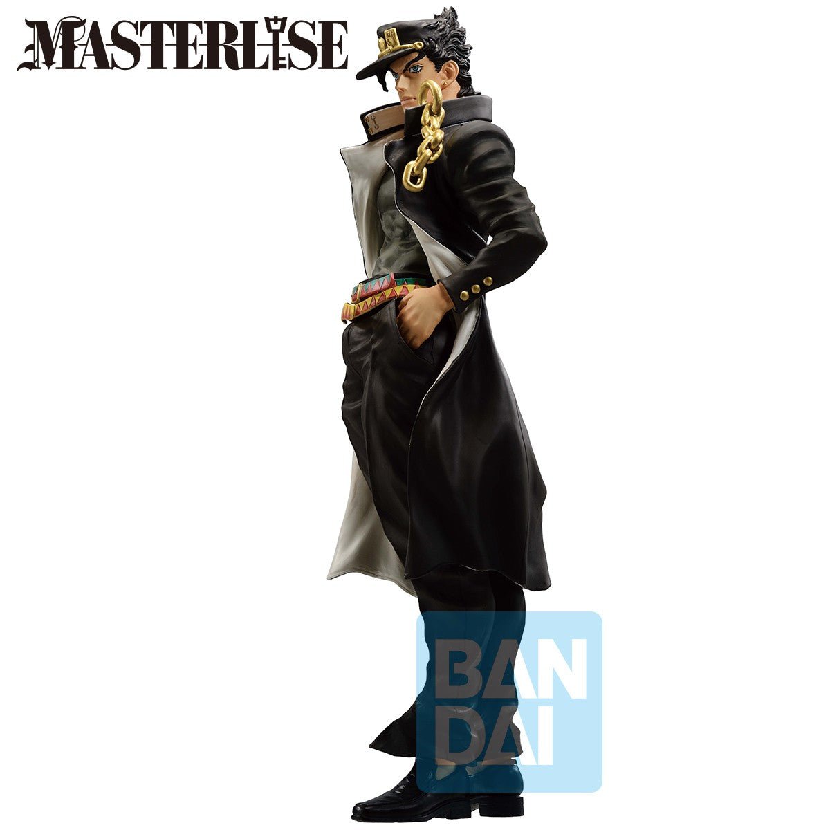 Jojo's Bizarre Adventure - Jotaro Kujo - Ichibansho Stardust Crusaders - Figurine Banpresto - Akikori