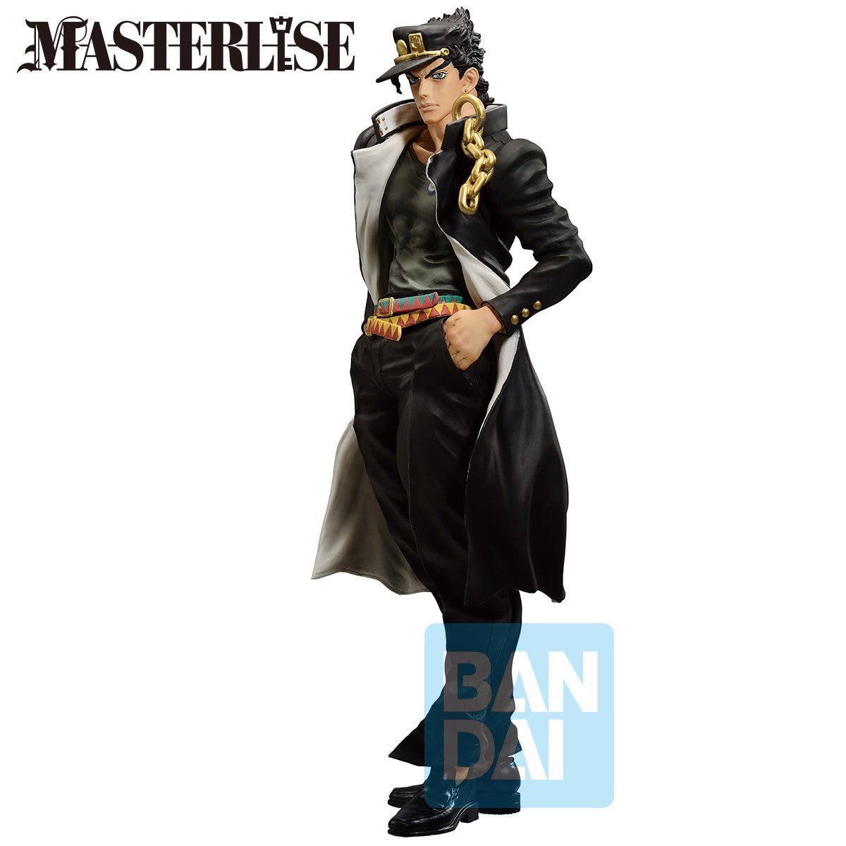 Jojo's Bizarre Adventure - Jotaro Kujo - Ichibansho Stardust Crusaders - Figurine Banpresto - Akikori