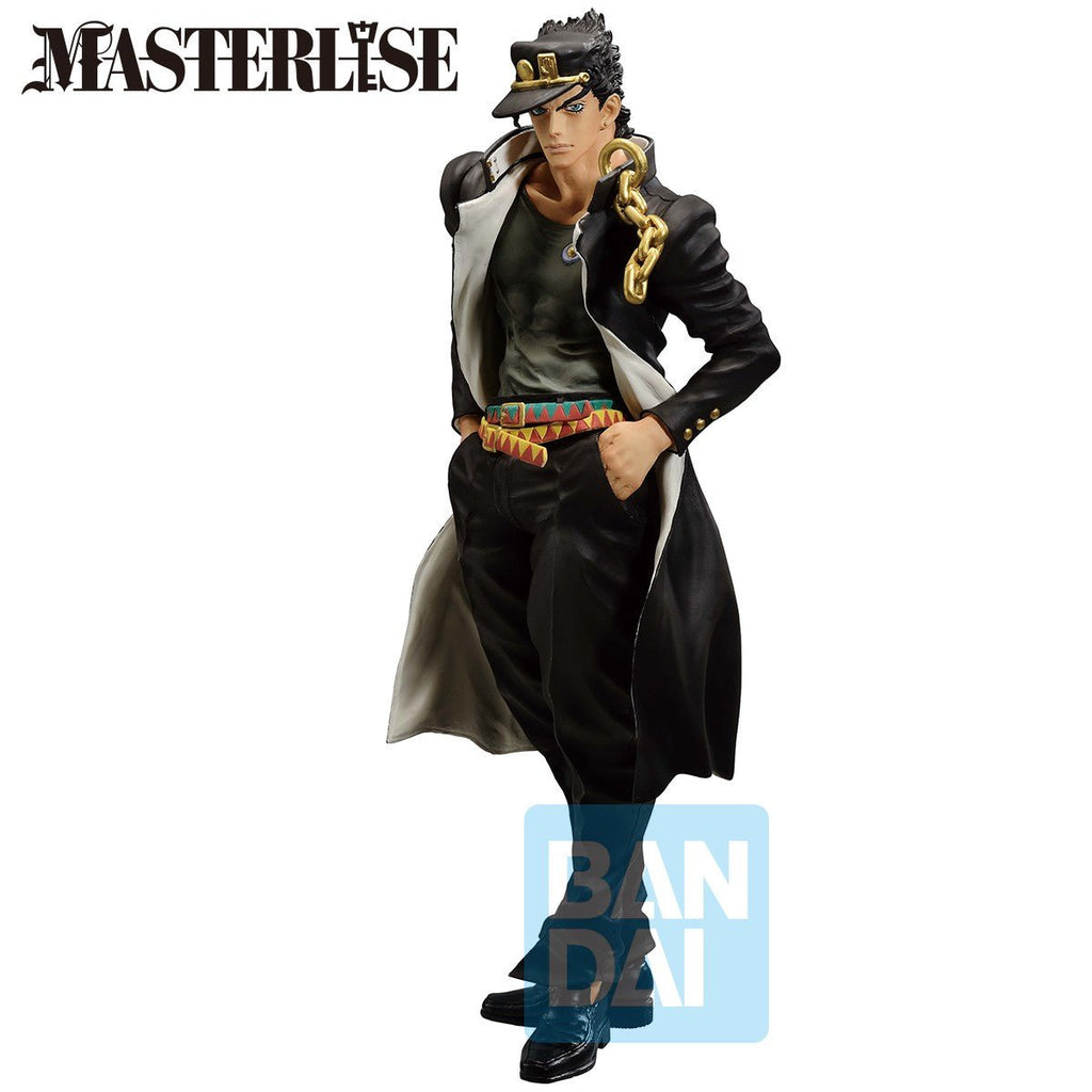 Jojo's Bizarre Adventure - Jotaro Kujo - Ichibansho Stardust Crusaders - Figurine Banpresto - Akikori